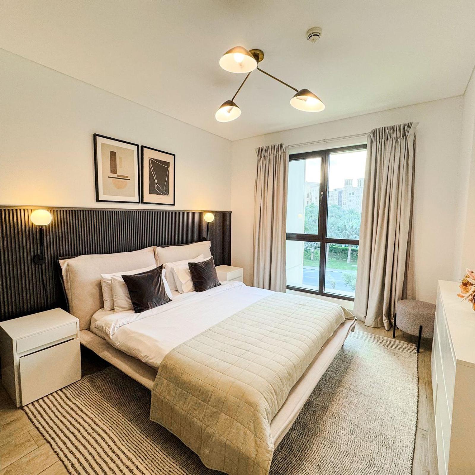 Ferienwohnung Lamtara 3 Mjl Dubai Exterior foto