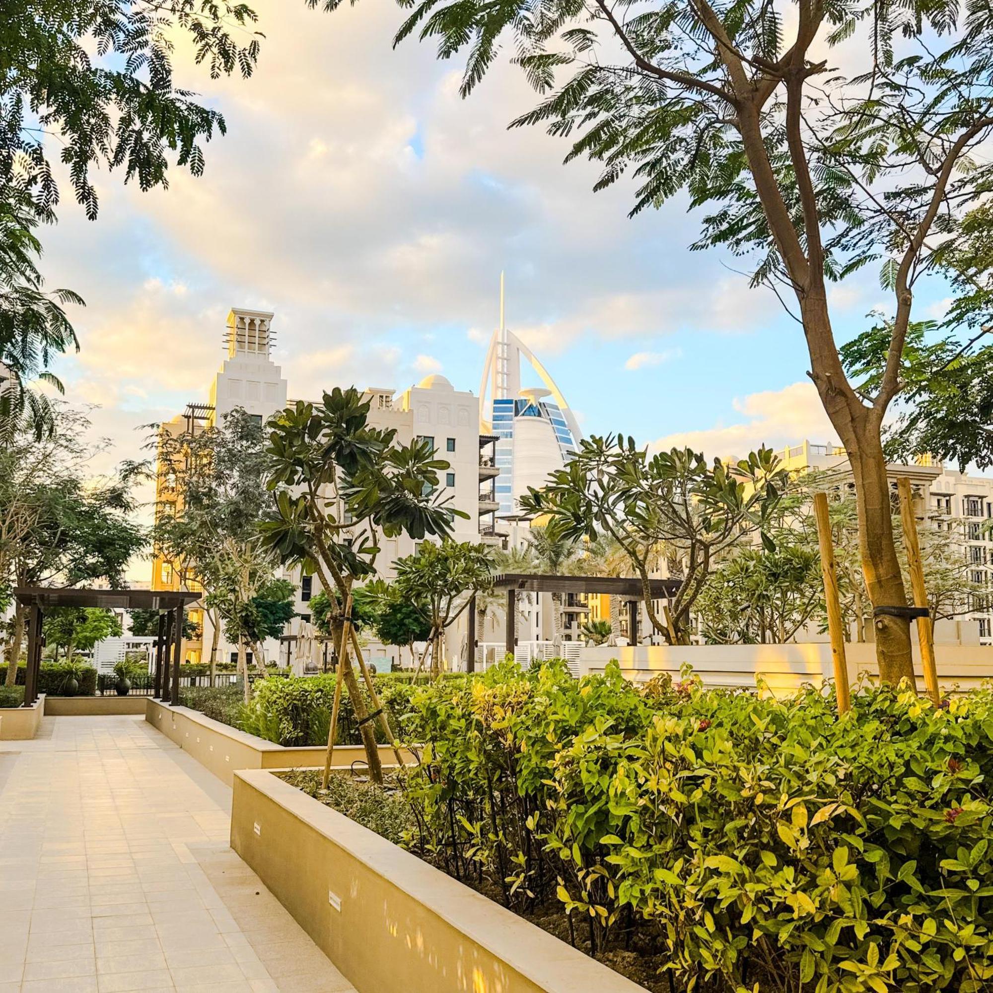 Ferienwohnung Lamtara 3 Mjl Dubai Exterior foto