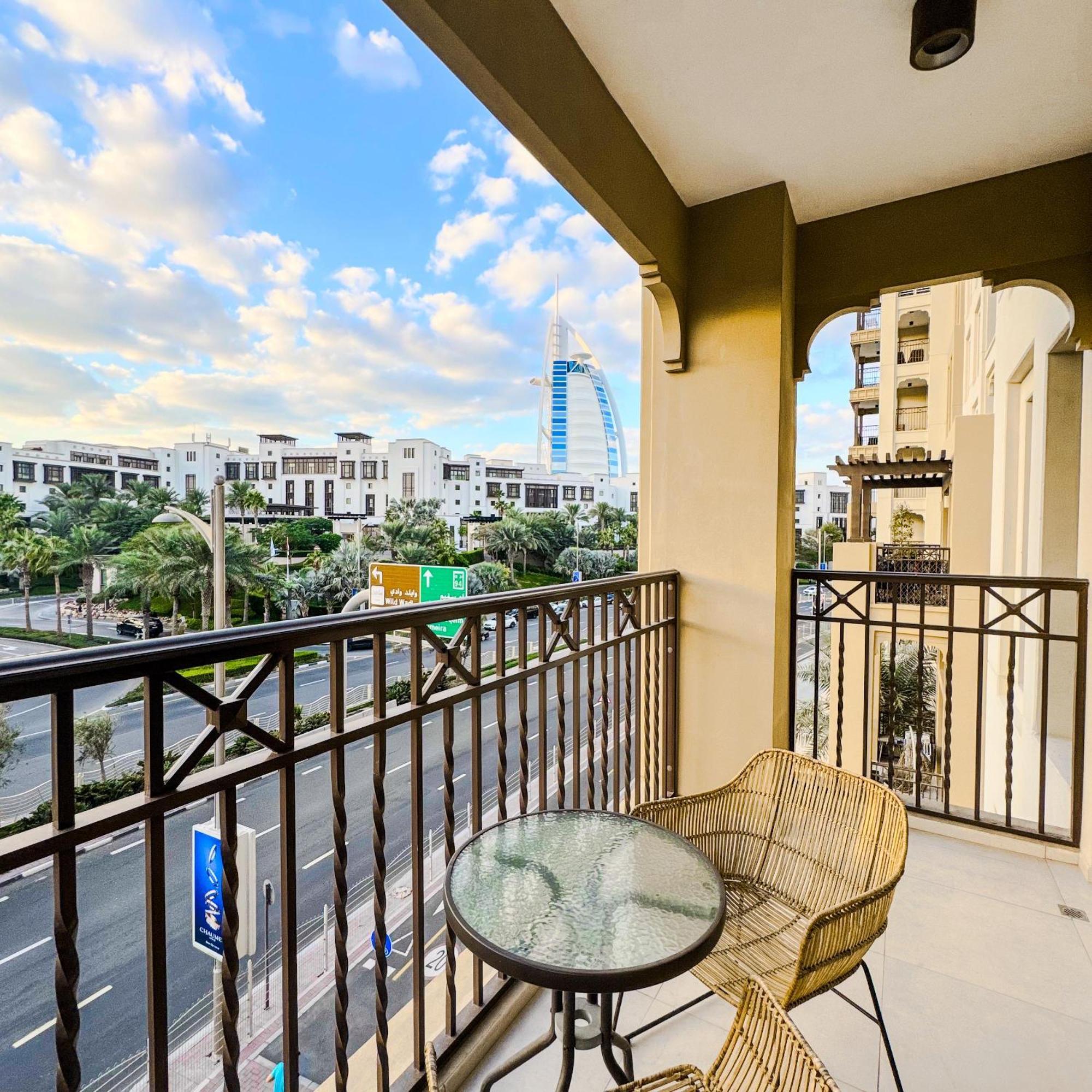Ferienwohnung Lamtara 3 Mjl Dubai Exterior foto