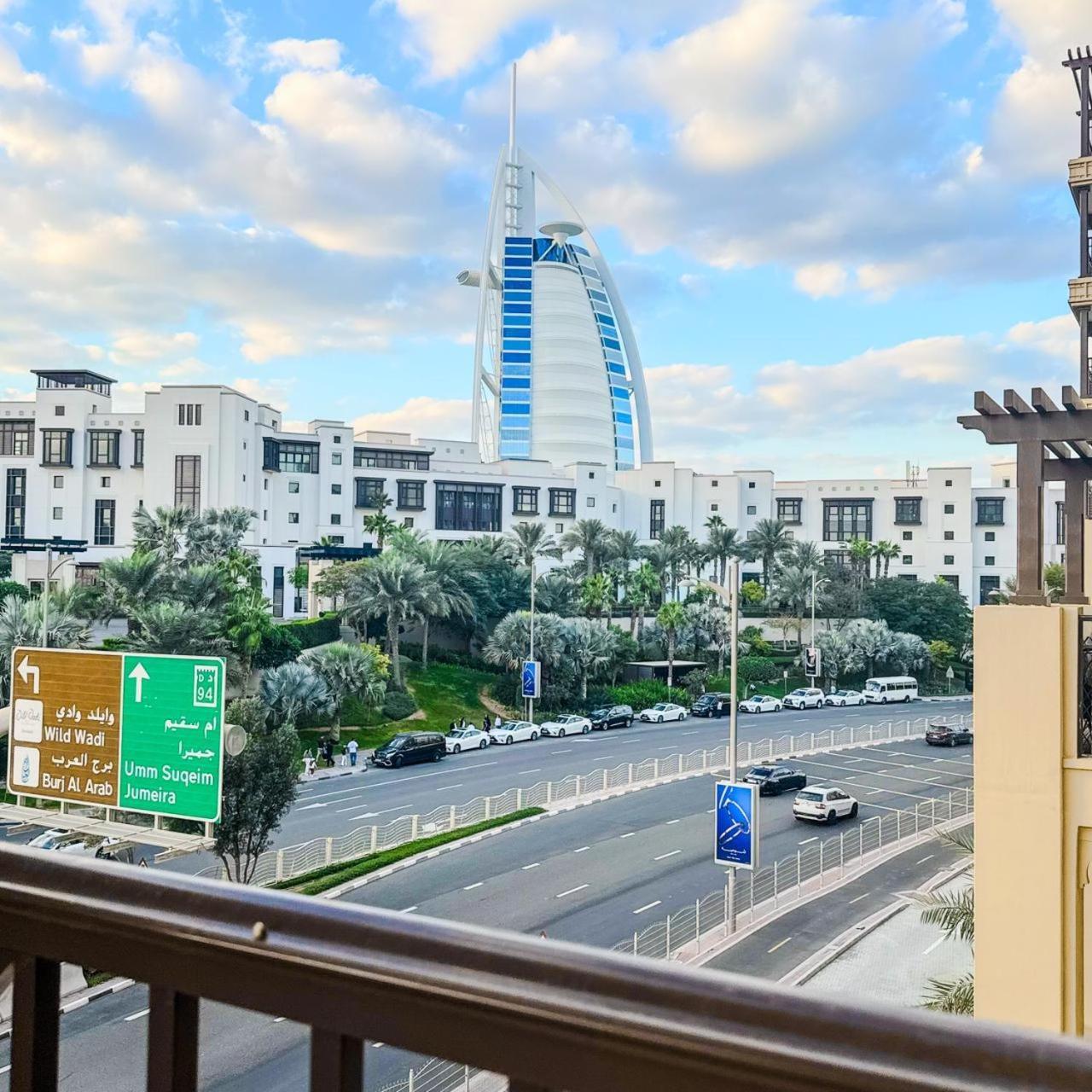 Ferienwohnung Lamtara 3 Mjl Dubai Exterior foto